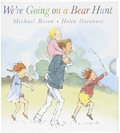 We Re Going On A Bear Hunt Whatcom County Library System