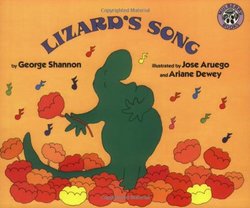 Lizard's Song by George Shannon