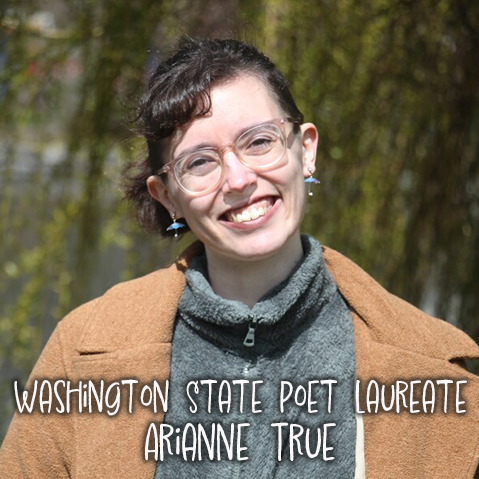 Washington State Poet Laureate Adrianne True
