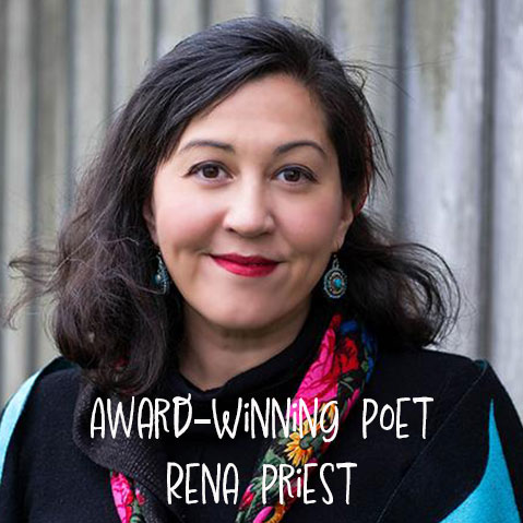 Award-Winning Poet Rena Priest