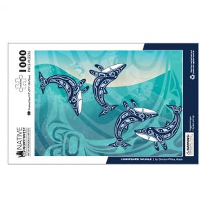 Jigsaw Puzzle Humpback Whale