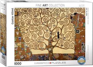 Jigsaw Puzzle Tree of Life