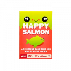 Happy Salmon game