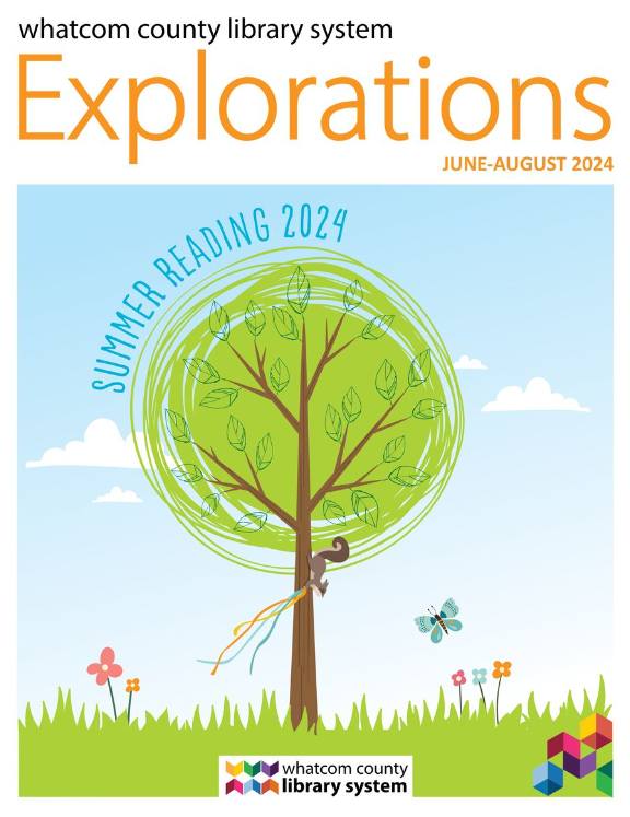 Explorations. June through August 2024