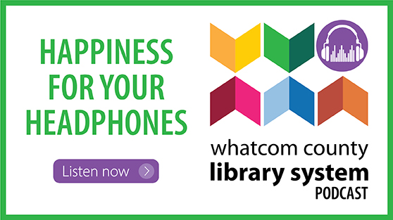 WCLS Podcast: Happiness for your Headphones. Listen now.