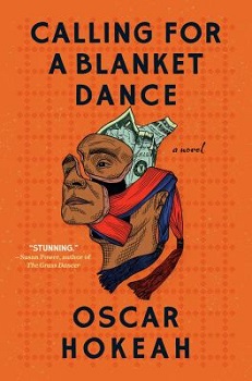 Cover image for "Calling for a Blanket Dance" by Oscar Hokeah