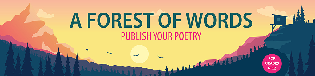 A Forest of Words: Publish your poetry