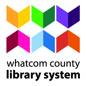 Whatcom County Library System logo