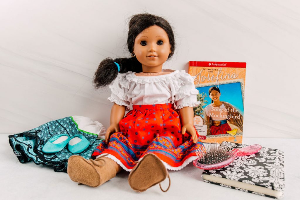 American Girl Doll