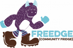 Freedge Community Fridge logo