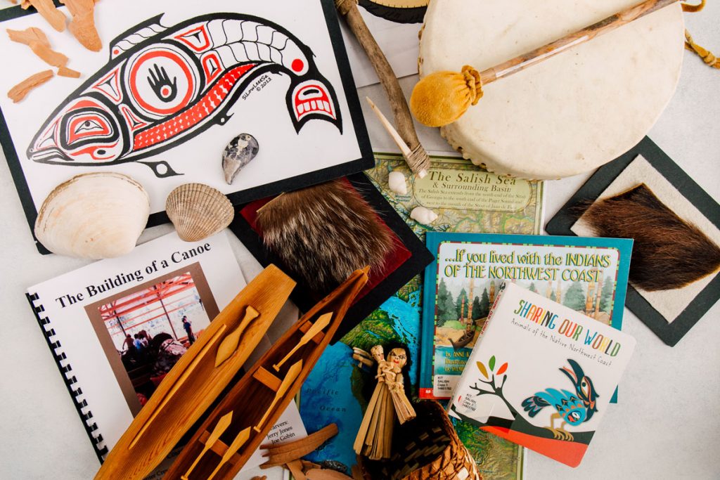 Native American Book Kits