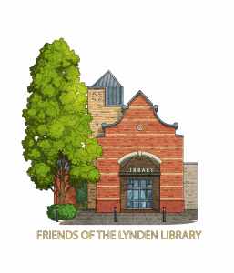 Friends of the Lynden Library logo