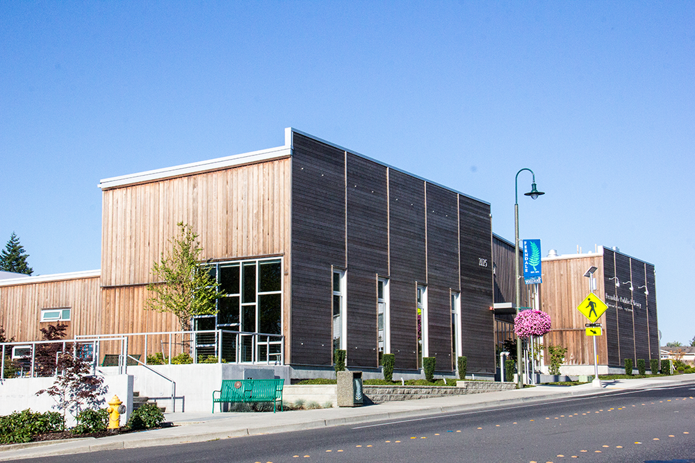 Ferndale Library