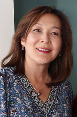 Janie Chang