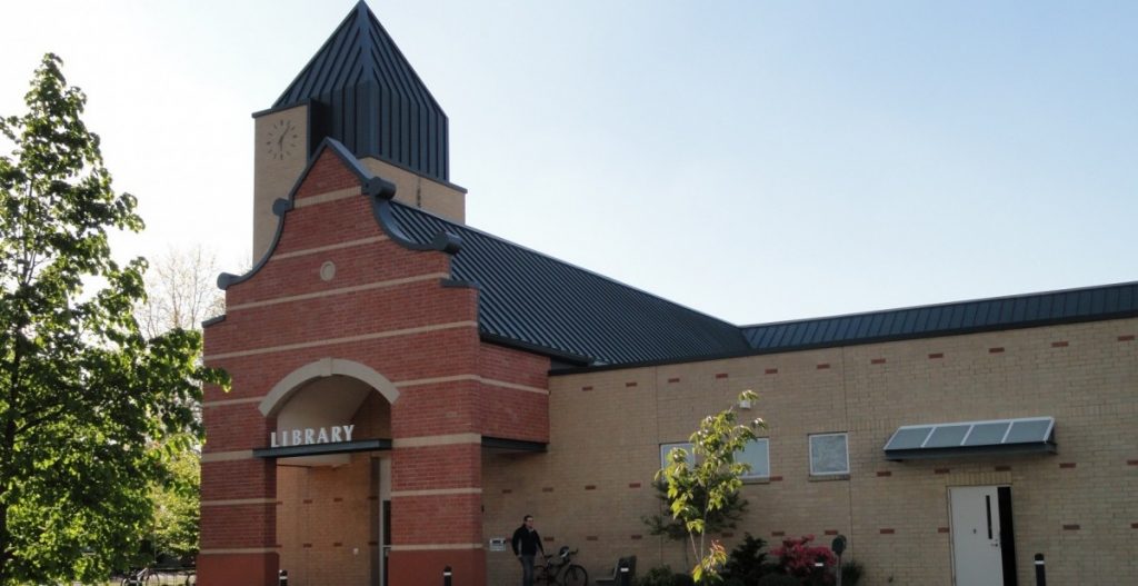 Lynden Library