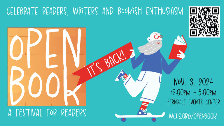 Open Book. A Festival for Readers