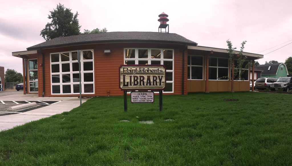 Point Roberts Library