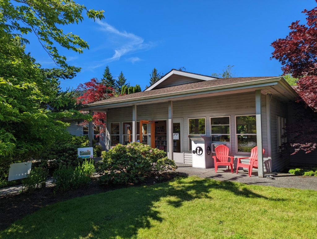 South Whatcom Library