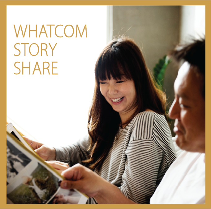 Whatcom Story Share