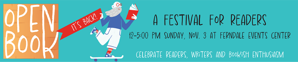 Open Book. A Festival for Readers