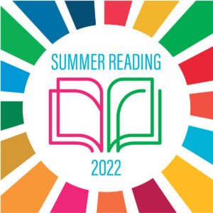 2022 Summer Reading Logo