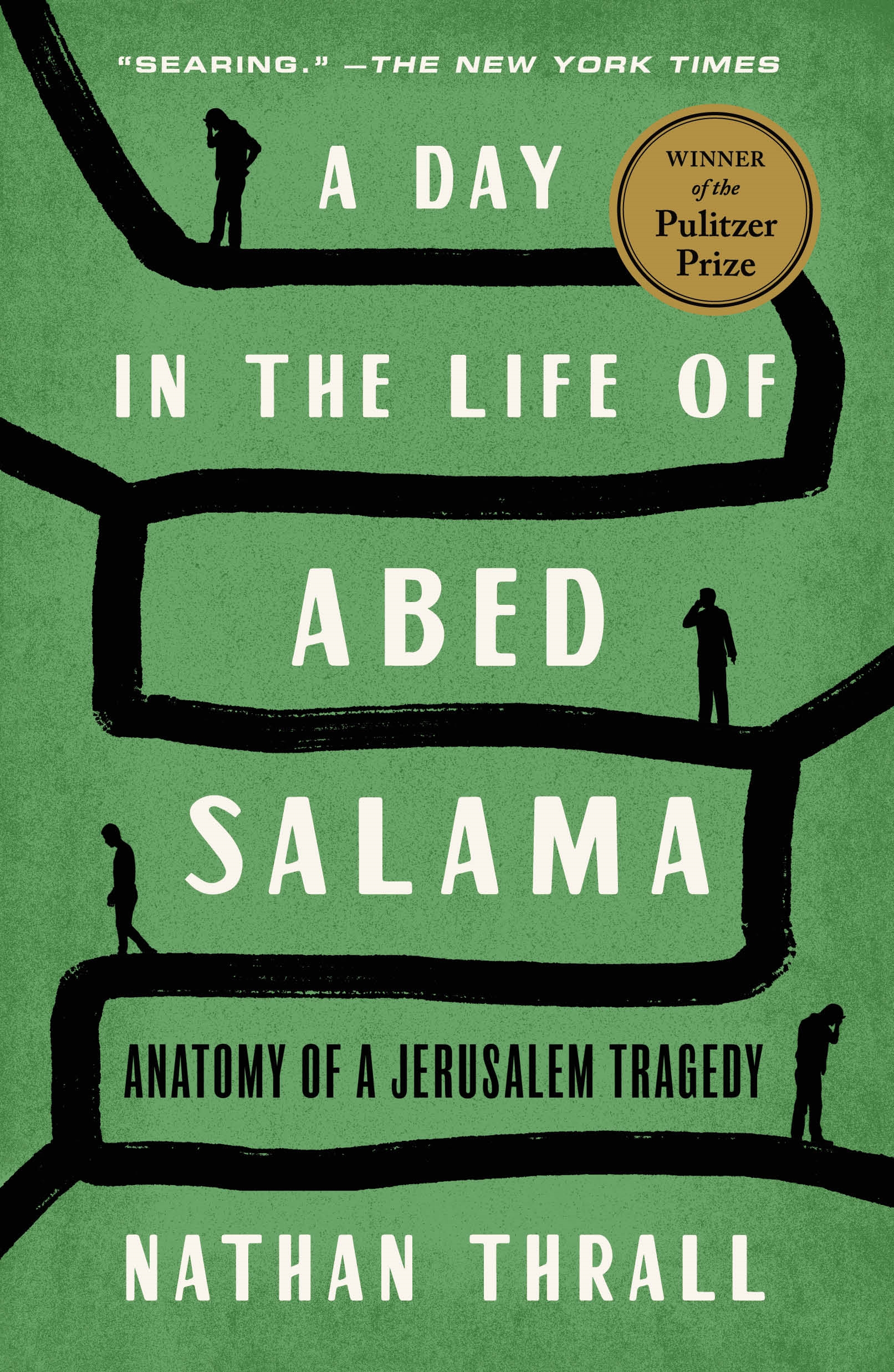 A Day in the Life of Abed Salama by Nathan Thrall