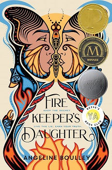 Fire Keeper's Daughter