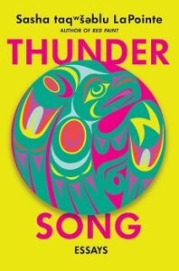 Thunder Song by Sasha LaPointe