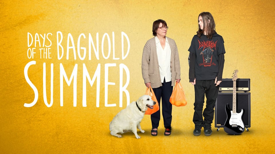 Days of the Bagnold Summer