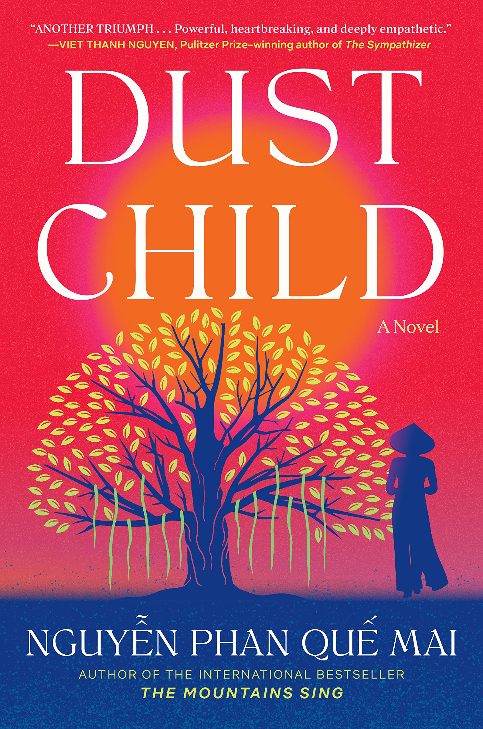 Dust Child by Nguyẽ̂n, Phan Qué̂ Mai