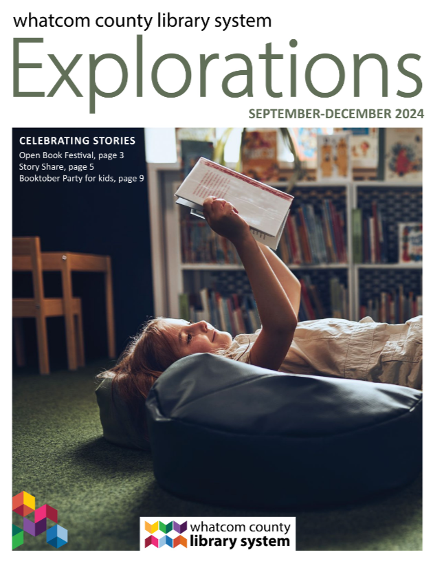 Explorations cover