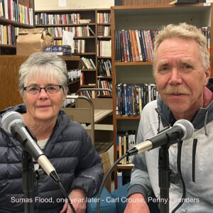 Penny Leenders and Carl Crouse