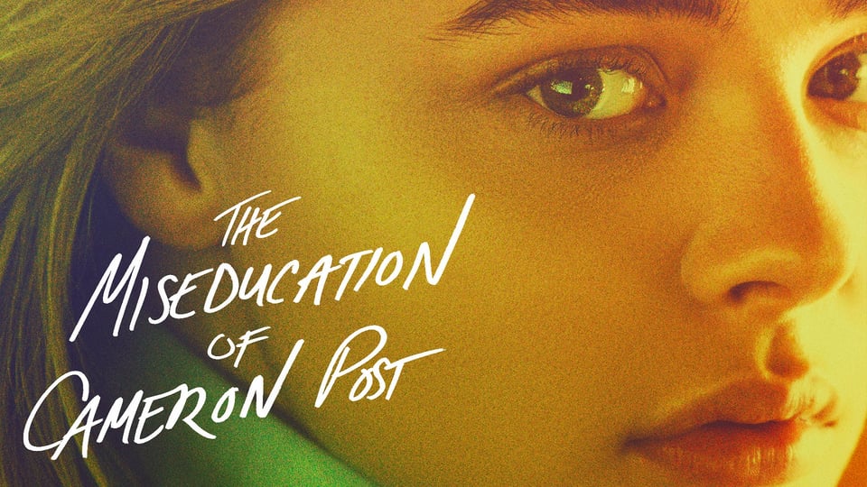 The Miseducation of Cameron Post