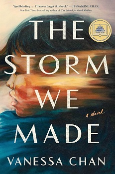 The Storm We Made by Vanessa Chan