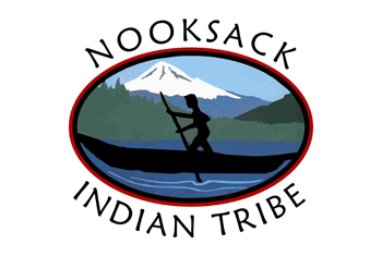 Nooksack Indian Tribe Logo