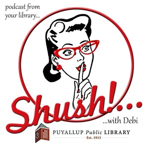 Shush with Debi logo