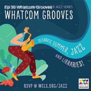 Whatcom Grooves cartoon logo