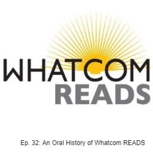 Whatcom Reads Logo