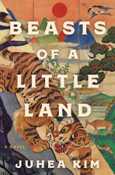 Cover image for "Beasts of a Little Land" by Juhea Kim