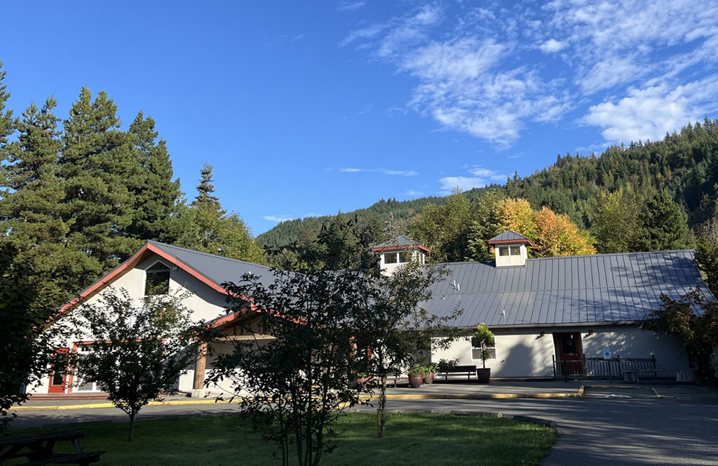 Deming Library