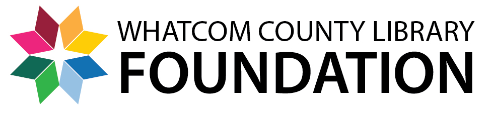 Whatcom County Library Foundation logo