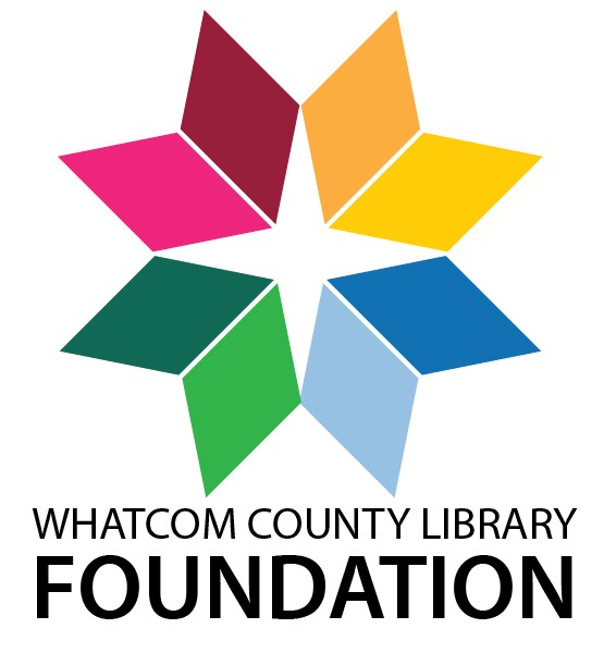 Whatcom County Library Foundation logo